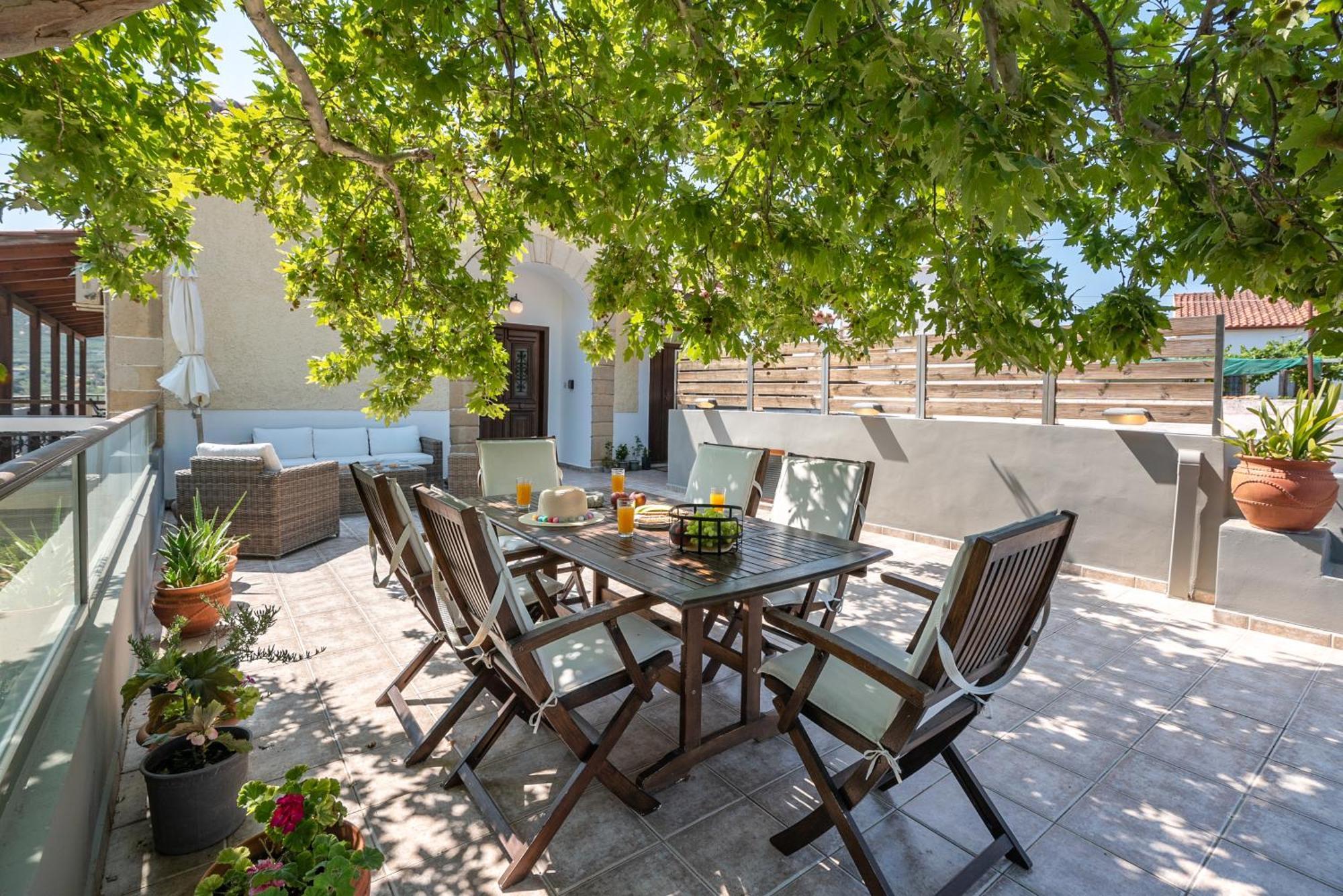 Villa Christini Kissamos Luaran gambar