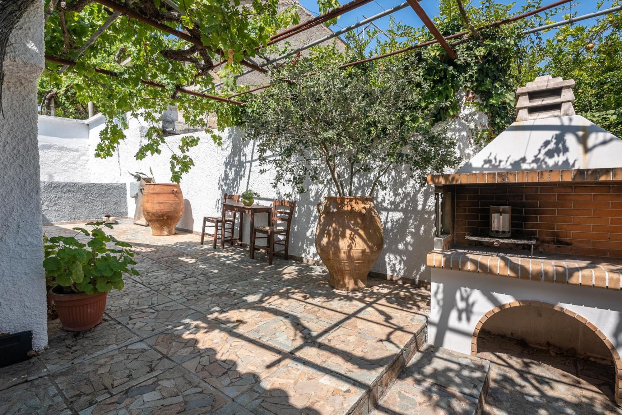 Villa Christini Kissamos Luaran gambar