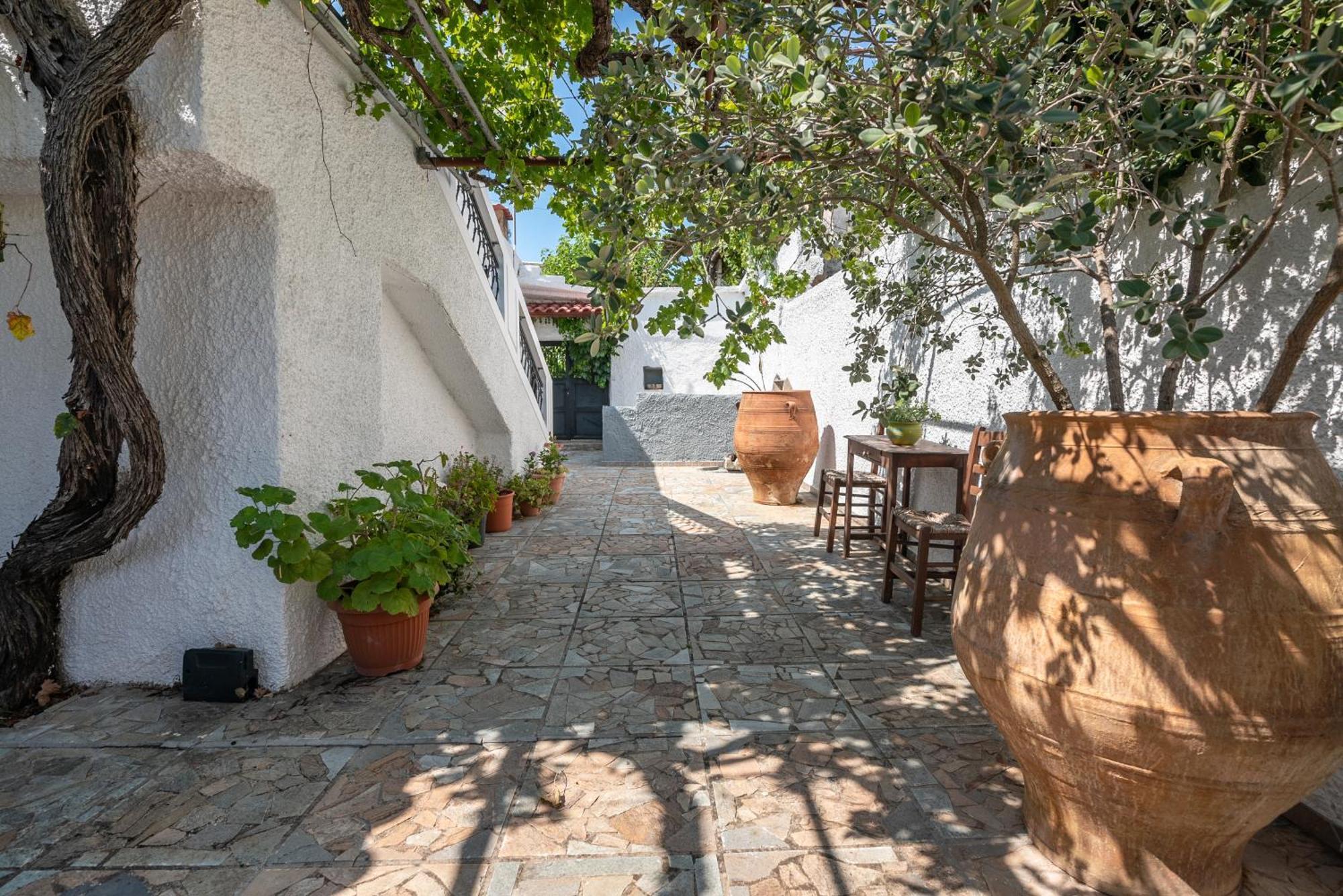 Villa Christini Kissamos Luaran gambar