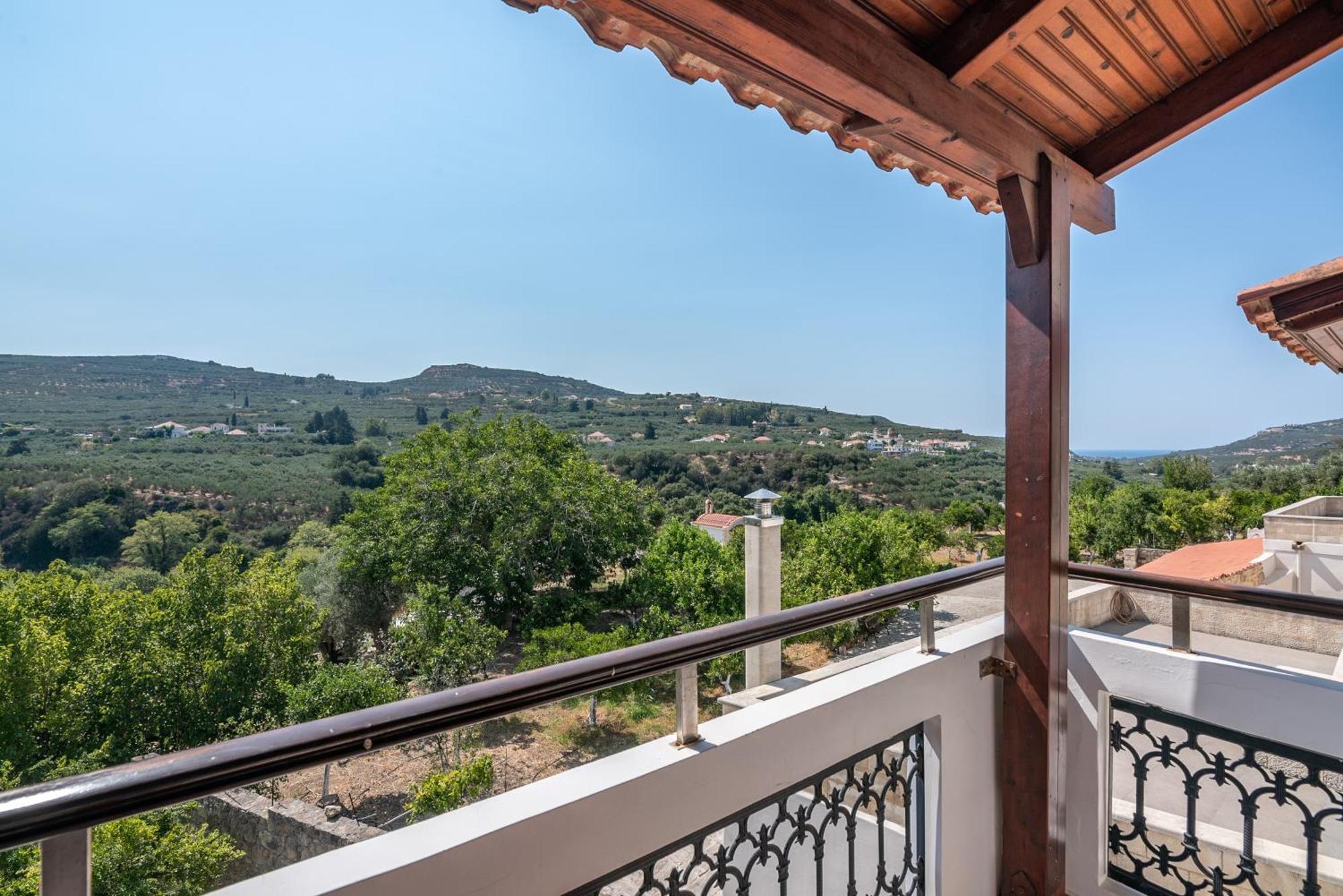 Villa Christini Kissamos Luaran gambar