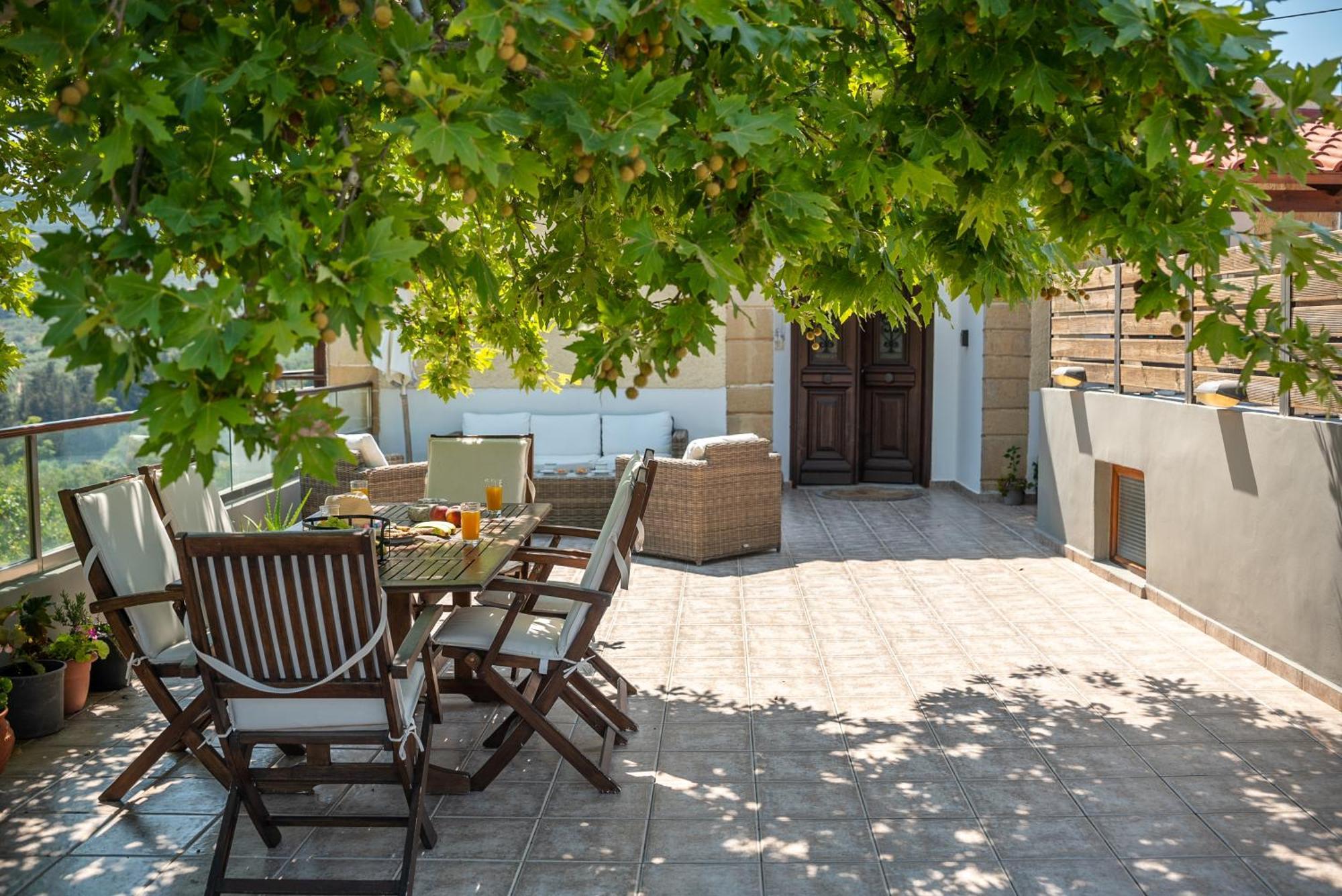 Villa Christini Kissamos Luaran gambar