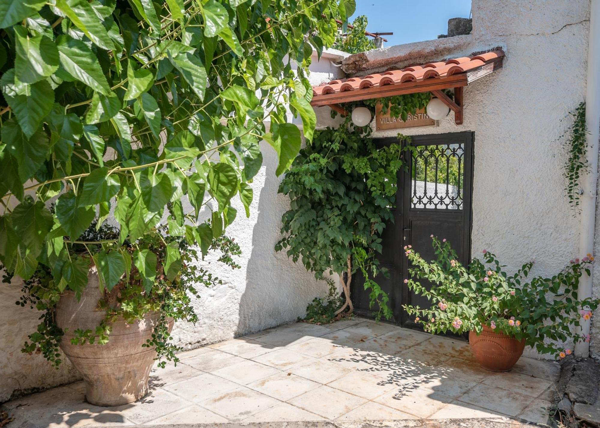 Villa Christini Kissamos Luaran gambar