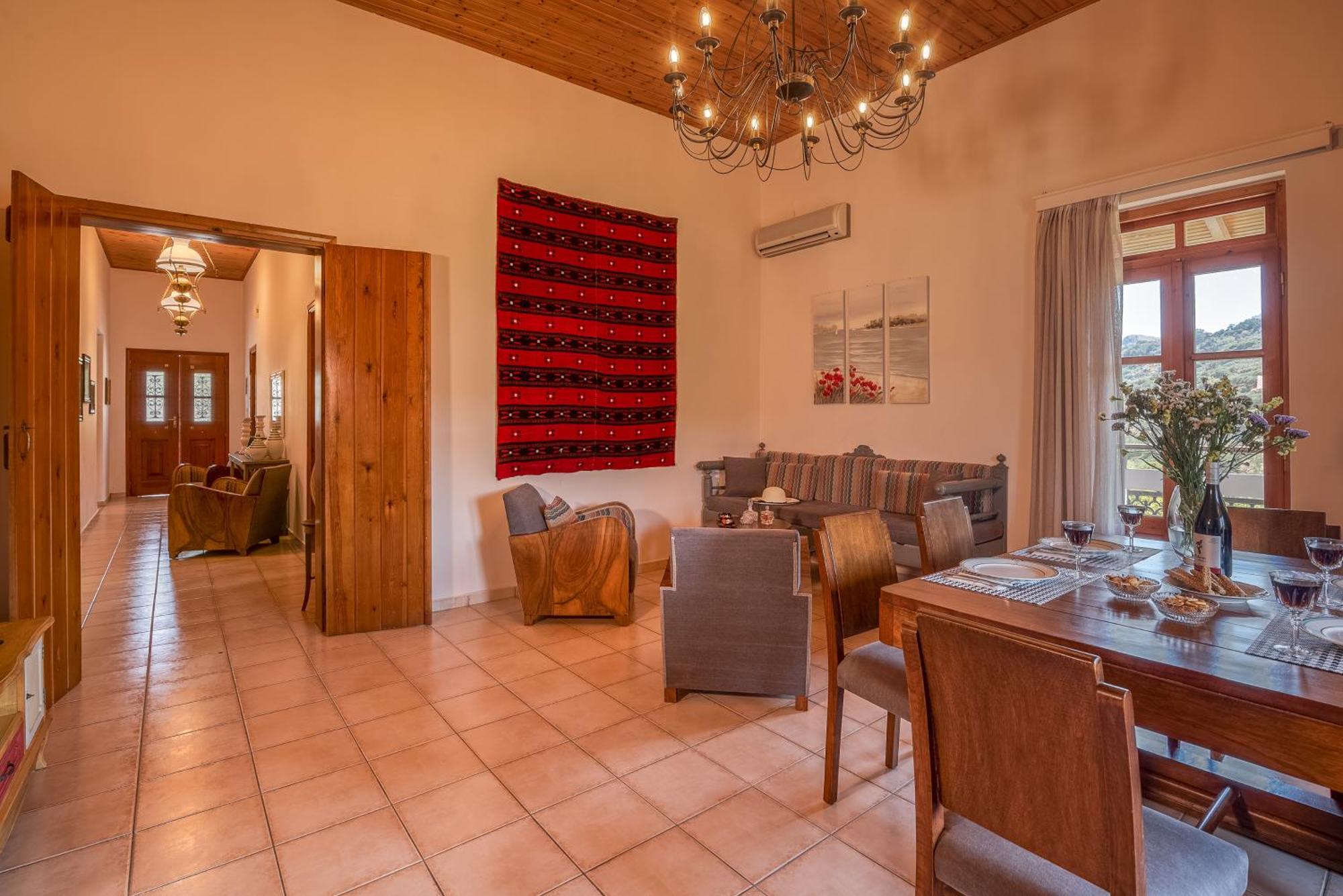 Villa Christini Kissamos Luaran gambar
