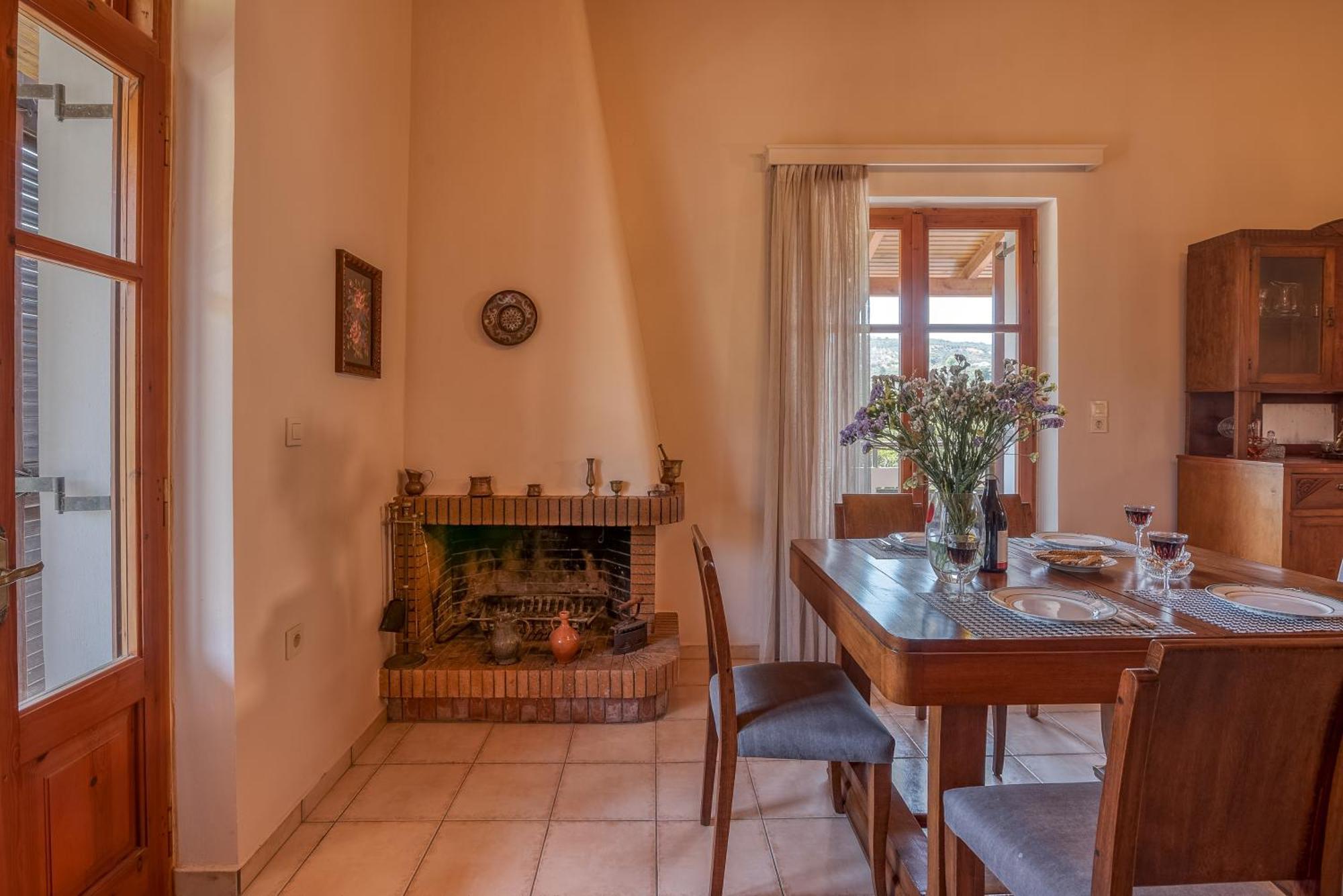 Villa Christini Kissamos Luaran gambar