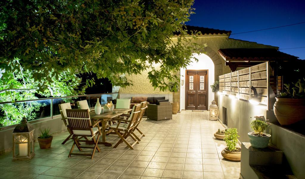 Villa Christini Kissamos Luaran gambar